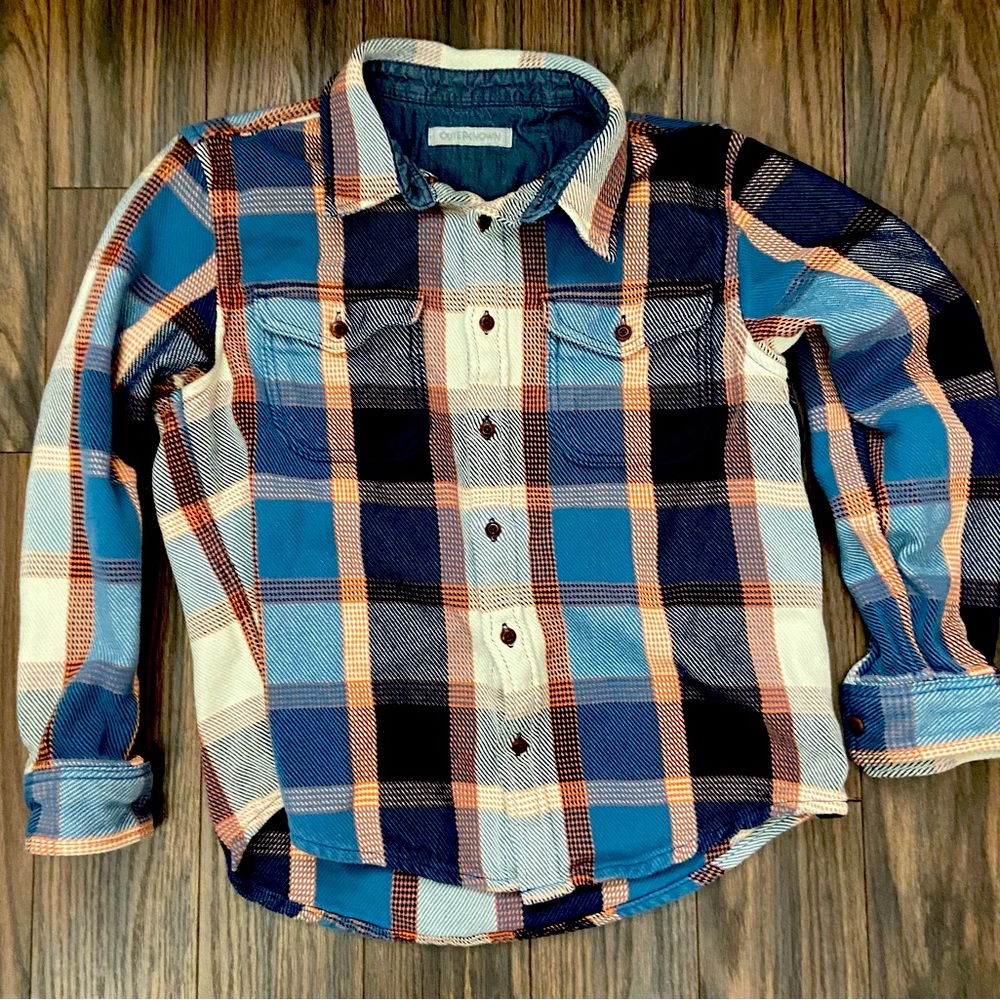 Outerknown Blanket Shirt